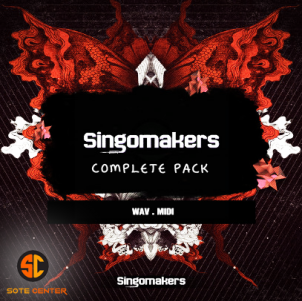 پک کامل لوپ و سمپل کمپانی سینگومکرز Singo Makers Complete Pack